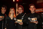 Amsterdam, 3 Februari 2015
Uitreiking 100% NL Awards 2015
Marco Borsato Nielson The Common Linnets
