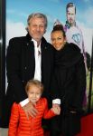 Amsterdam 1 februari 2015
Premiere Jack in theater Amsterdam met  oa Matsen Montsma Georgina Verbaan Jelka v Houten Patrick Stoof Gijs Naber Tygo Gernandt en Plien v Bennekom.
Mark Teurlings metvrouw Yvette en dochter Cleonice