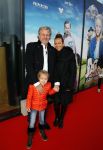 Amsterdam 1 februari 2015
Premiere Jack in theater Amsterdam met  oa Matsen Montsma Georgina Verbaan Jelka v Houten Patrick Stoof Gijs Naber Tygo Gernandt en Plien v Bennekom.
Mark Teurlings metvrouw Yvette en dochter Cleonice