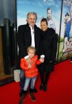 Amsterdam 1 februari 2015
Premiere Jack in theater Amsterdam met  oa Matsen Montsma Georgina Verbaan Jelka v Houten Patrick Stoof Gijs Naber Tygo Gernandt en Plien v Bennekom.
Mark Teurlings metvrouw Yvette en dochter Cleonice
