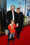 Amsterdam 1 februari 2015
Premiere Jack in theater Amsterdam met  oa Matsen Montsma Georgina Verbaan Jelka v Houten Patrick Stoof Gijs Naber Tygo Gernandt en Plien v Bennekom.
Mark Teurlings metvrouw Yvette en dochter Cleonice