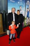 Amsterdam 1 februari 2015
Premiere Jack in theater Amsterdam met  oa Matsen Montsma Georgina Verbaan Jelka v Houten Patrick Stoof Gijs Naber Tygo Gernandt en Plien v Bennekom.
Mark Teurlings metvrouw Yvette en dochter Cleonice
