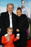 Amsterdam 1 februari 2015
Premiere Jack in theater Amsterdam met  oa Matsen Montsma Georgina Verbaan Jelka v Houten Patrick Stoof Gijs Naber Tygo Gernandt en Plien v Bennekom.
Mark Teurlings metvrouw Yvette en dochter Cleonice