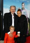 Amsterdam 1 februari 2015
Premiere Jack in theater Amsterdam met  oa Matsen Montsma Georgina Verbaan Jelka v Houten Patrick Stoof Gijs Naber Tygo Gernandt en Plien v Bennekom.
Mark Teurlings metvrouw Yvette en dochter Cleonice