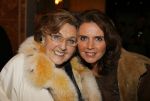 Amsterdam 2 februari 2015
Willeke Alberti viert haar 60 jarig artiesten jubileum in Carre en haar 70e verjaardag.
Marleen Molenaar met moeder