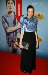 Amsterdam 19 januari 2015
Premiere Homies in Tuschinski.
Marly v d Velden met vriend
