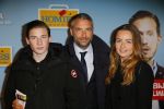 Amsterdam 19 januari 2015
Premiere Homies in Tuschinski. Matthias Scholten met zoon en dochter