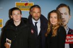 Amsterdam 19 januari 2015
Premiere Homies in Tuschinski. Matthias Scholten met zoon en dochter
