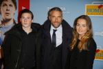 Amsterdam 19 januari 2015
Premiere Homies in Tuschinski. Matthias Scholten met zoon en dochter