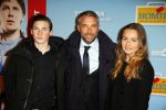 Amsterdam 19 januari 2015
Premiere Homies in Tuschinski. Matthias Scholten met zoon en dochter