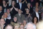 Amsterdam 2 februari 2015
De ouders van Matthieu Slee bij jubileum concert Willeke Alberti in Carre