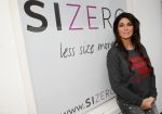 Apeldoorn 19 januari 2015
Melisa v d Meyde en Andy in haar salon en bij hun nieuwe huis. Melisa heeft voortaan de sizero van tamara Elbaz.