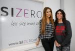Apeldoorn 19 januari 2015
Melisa v d Meyde en Andy in haar salon en bij hun nieuwe huis. Melisa heeft voortaan de sizero van tamara Elbaz.