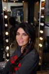 Apeldoorn 19 januari 2015
Melisa v d Meyde en Andy in haar salon en bij hun nieuwe huis. Melisa heeft voortaan de sizero van tamara Elbaz.