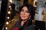 Apeldoorn 19 januari 2015
Melisa v d Meyde en Andy in haar salon en bij hun nieuwe huis. Melisa heeft voortaan de sizero van tamara Elbaz.