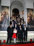 Amsterdam 26 januari 2015
Premiere Michiel de Ruyter film in het scheepvaartmuseum met de cast:
de hoofdrolspelers Frank Lammers, Sanne Langelaar, Barry Atsma, Egbert-Jan Weeber, Derek de Lint, Hajo Bruins,  Lieke van Lexmond, Lukas Dijkema, Pip Pellens, Jelle de Jong, Nils Verkooijen, Jules Croiset, Jada Borsato, Tygo Gernandt, Roeland Fernhout, Victor LÃ¶w, Joost Koning, Isa Lammers, Bas van Prooijen, Michael Nierse, Ids van der Krieke, Rein Hofman, Rene van Asten en Tim de Zwar