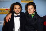 Amsterdam 19 januari 2015
Premiere Homies in Tuschinski.
Mingus Dagelet