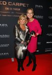 Laren 24 januari 2015
Modeshow Addy v d Krommenacker in de singer in laren
Willeke Alberti met Mirian van Kampen