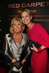 Laren 24 januari 2015
Modeshow Addy v d Krommenacker in de singer in laren
Willeke Alberti met Mirian van Kampen