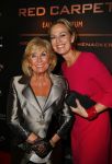 Laren 24 januari 2015
Modeshow Addy v d Krommenacker in de singer in laren
Willeke Alberti met Mirian van Kampen