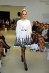 Laren 24 januari 2015
Modeshow Addy v d Krommenacker in de singer in laren