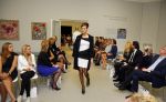 Laren 24 januari 2015
Modeshow Addy v d Krommenacker in de singer in laren