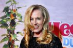 Breda 1 februari 2015
Premiere Heerlijk duurt het langst in het chasse theater.
Monique Collignon met man henny