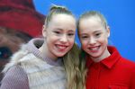 Amsterdam 8 februari 2015
Premiere Paddington in Pathe Arena met stemmencast Beau v Erven Dorens en Lange Frans.
Mylene en Rosanne