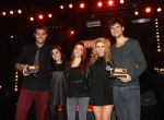 Amsterdam, 3 Februari 2015
Uitreiking 100% NL Awards 2015
Nick en Simon winnaar Beste Artiest