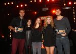 Amsterdam, 3 Februari 2015
Uitreiking 100% NL Awards 2015
Nick en Simon winnaar Beste Artiest