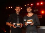Amsterdam, 3 Februari 2015
Uitreiking 100% NL Awards 2015
Nick en Simon, Beste artiest van het jaar
