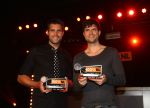 Amsterdam, 3 Februari 2015
Uitreiking 100% NL Awards 2015
Nick en Simon, Beste artiest van het jaar