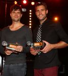 Amsterdam, 3 Februari 2015
Uitreiking 100% NL Awards 2015
Nick en Simon