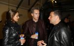 Amsterdam 21 januari 2015
Opening sportschool van Arie Boomsma genaamd Vondelgym. Nicky Romero met zijn vriendin
