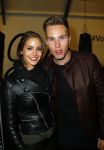 Amsterdam 21 januari 2015
Opening sportschool van Arie Boomsma genaamd Vondelgym. Nicky Romero met zijn vriendin