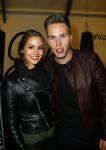 Amsterdam 21 januari 2015
Opening sportschool van Arie Boomsma genaamd Vondelgym. Nicky Romero met zijn vriendin
