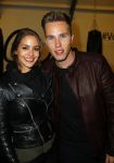 Amsterdam 21 januari 2015
Opening sportschool van Arie Boomsma genaamd Vondelgym. Nicky Romero met zijn vriendin