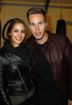 Amsterdam 21 januari 2015
Opening sportschool van Arie Boomsma genaamd Vondelgym. Nicky Romero met zijn vriendin