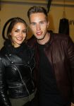 Amsterdam 21 januari 2015
Opening sportschool van Arie Boomsma genaamd Vondelgym. Nicky Romero met zijn vriendin