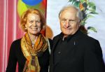 Breda 1 februari 2015
Premiere Heerlijk duurt het langst in het chasse theater.
Nico Knapper met ..