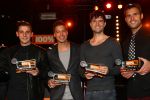 Amsterdam, 3 Februari 2015
Uitreiking 100% NL Awards 2015