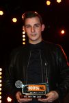 Amsterdam, 3 Februari 2015
Uitreiking 100% NL Awards 2015
Nielson winnaar Hit van het jaar