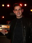 Amsterdam, 3 Februari 2015
Uitreiking 100% NL Awards 2015
Nielson winnaar Hit van het jaar