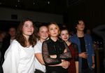 Amsterdam 26 januari 2015
CD presentatie Angela Groothuizen in people's place.
Angela treedt op met dochter Nona en haar andere dochter Lola filmt het concert.
Man Rob Mooij is natuurlijk ook aanwezig.