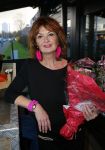 Amsterdam 4 februari 2015  
Boek presentatie van Patty Harpenau. Evert Santegoeds reikt het eerste boek uit.
Patty heeft het samen met Otto Haan gemaakt.