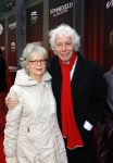 Amsterdam 8 februari 2015
Premiere Sonneveld in het nieuwe de la mar.
Paul v Vliet met vrouw