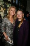 Amsterdam 8 februari 2015
Premiere Sonneveld in het nieuwe de la mar.
Pernille la Lau met dochter