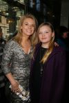 Amsterdam 8 februari 2015
Premiere Sonneveld in het nieuwe de la mar.
Pernille la Lau met dochter