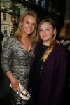 Amsterdam 8 februari 2015
Premiere Sonneveld in het nieuwe de la mar.
Pernille la Lau met dochter