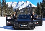 Seefeld 8-9 en 10 Februari 2015
Peter Smulders